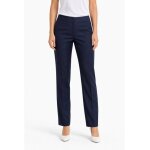 Isacco pantalon femme bleu marine hiver