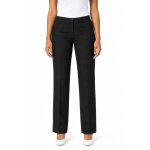 Isacco pantalon femme noir mi - saison coupe droite 40 m
