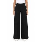 Isacco pantalon pour femme palazzo noir 100% polyester 40