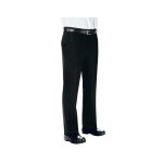 Isacco pantalon homme noir