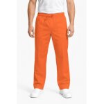 Isacco pantalon m�dical mixte � taille elastique couleur corail