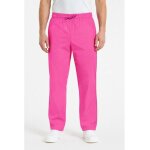 Isacco pantalon m�dical mixte taille elastique fuchsia