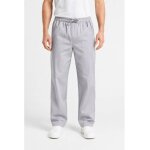 Isacco pantalon m�dical mixte taille elastique gris