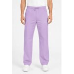 Isacco pantalon m�dical mixte taille elastique lilas