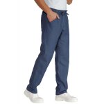 Isacco pantalon de travail ultra léger effet jean Isacco pantalon de travail ultra léger effet jean