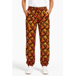 Isacco pantalon de travail unisexe pantagiaffa ignis 100% coton