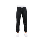 Isacco pantalon de travail unisexe pantagiaffa noir 65% polyester 35% coton
