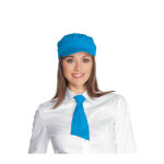 Isacco petite cravate turquoise