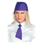 Isacco petite cravate violet