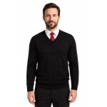 Isacco pull col en v noir
