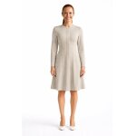 Isacco robe thessalonique beige 60% coton 40% lin