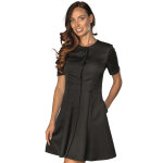 Isacco robe thessalonique m / m noir 100% polyester boheme