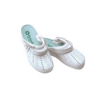 Isacco sabots anti d�rapants blanc