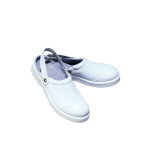 Isacco sabots avec renfort blanc