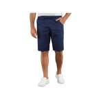 Isacco short unisexe avec élastique bleu 65% polyester 35% coton Isacco short unisexe avec élastique bleu 65% polyester 35% coton