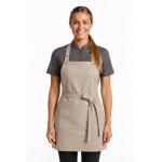 Isacco tablier � bavette rodi 70x72cm