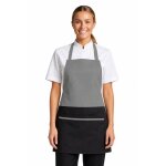 Isacco tablier brooklyn gris anthracite
