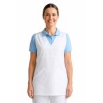 Isacco tablier m�dical poncho v blanc