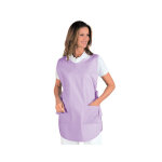 Isacco tablier m�dicale poncho lilas
