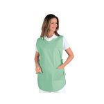 Isacco tablier m�dicale poncho vert clair