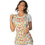 Isacco tablier papeete smile 100% polyester superdry microfibre