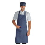 Isacco tablier pettorina 70x90 en jeans