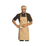 Isacco tablier de service complet 70x90 biscuit