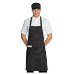 Isacco tablier de service complet 70x90 noir