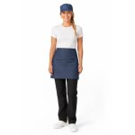 Isacco tablier unisexe ballantyne jean 100% coton