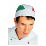 Isacco toque bandana cuisine italy