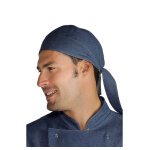 Isacco toque bandana cuisine jeans