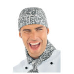 Isacco toque bandana cuisine new - york