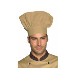 Isacco toque de chef cuisinier biscuit