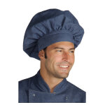 Isacco toque de chef cuisinier en jeans