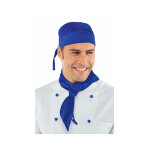 Isacco tour de cou cuisine bleu cyan