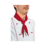 Isacco tour de cou cuisine rouge