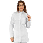 Isacco tunique blanche super stretch esth�ticienne costa rica