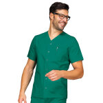 Isacco tunique dentiste mixte 100 % coton zuoz