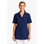 Isacco tunique femme atene m / m bleu 65 % polyester 35 % coton