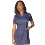 Isacco tunique femme limoges bleu 100% polyester superdry