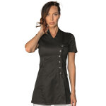 Isacco tunique femme limoges noir 100% polyester superdry