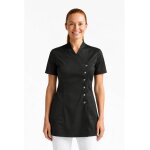 Isacco tunique femme limoges noir 100% polyester superdry