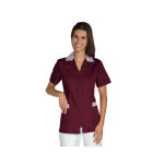 Isacco tunique femme manches courtes barcellona bordeaux