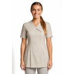 Isacco tunique femme minorca lin 60% coton 40% lin