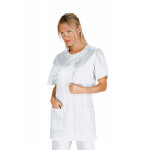 Isacco tunique m�dicale alberville 3xl blanc 100% coton