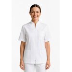 Isacco tunique m�dicale blanche samarcanda