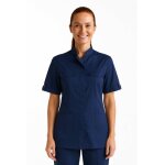 Isacco tunique m�dicale col mao portofino bleu