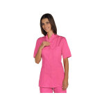 Isacco tunique m�dicale col mao portofino fuchsia