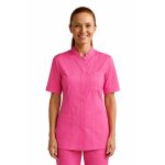 Isacco tunique m�dicale col mao portofino fuchsia