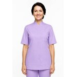 Isacco tunique m�dicale col mao portofino lilas